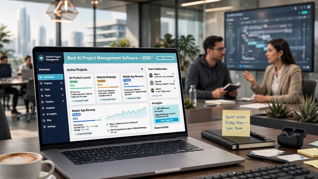 AI Project Management Software