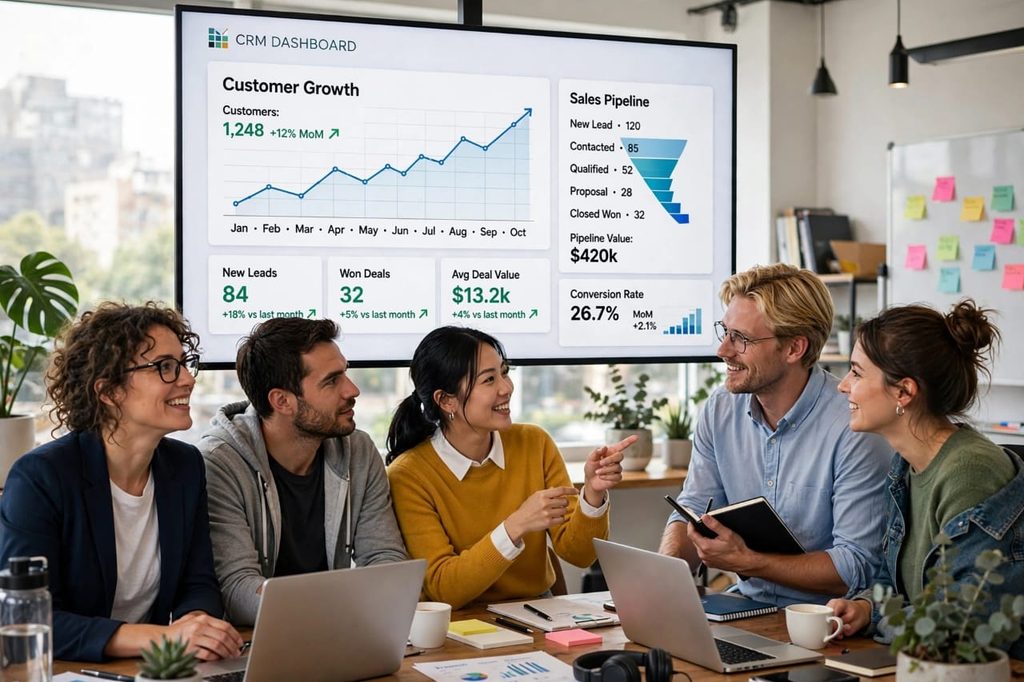 Best AI CRM Software for Startups in 2026