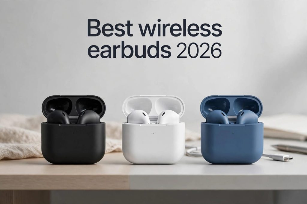 Best Wireless Earbuds for Running and Gym