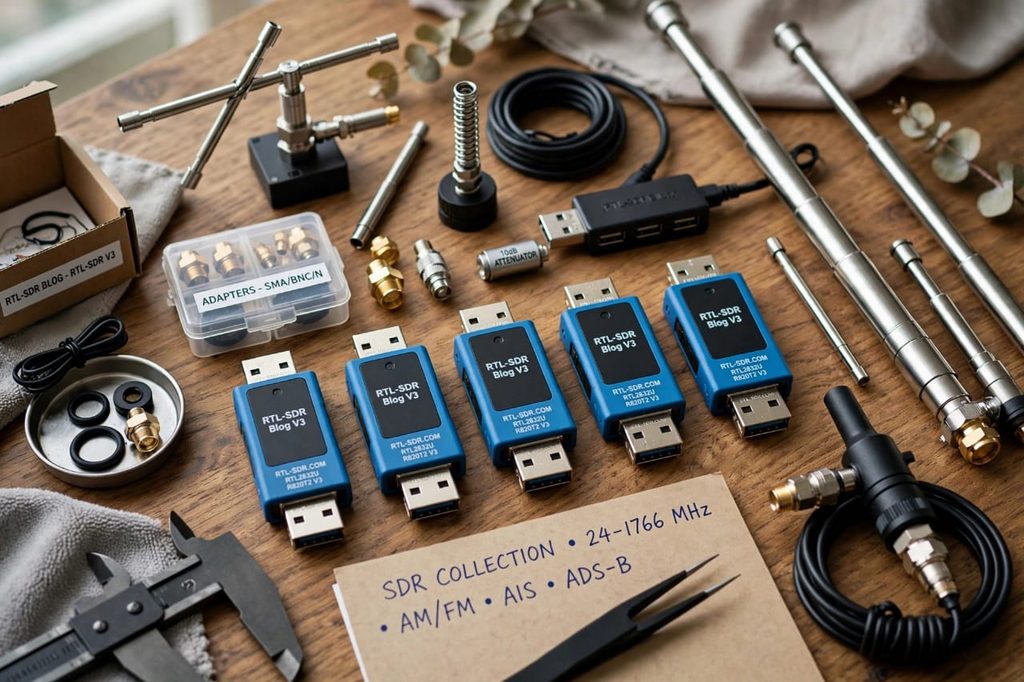 Best SDR Receiver for Beginners