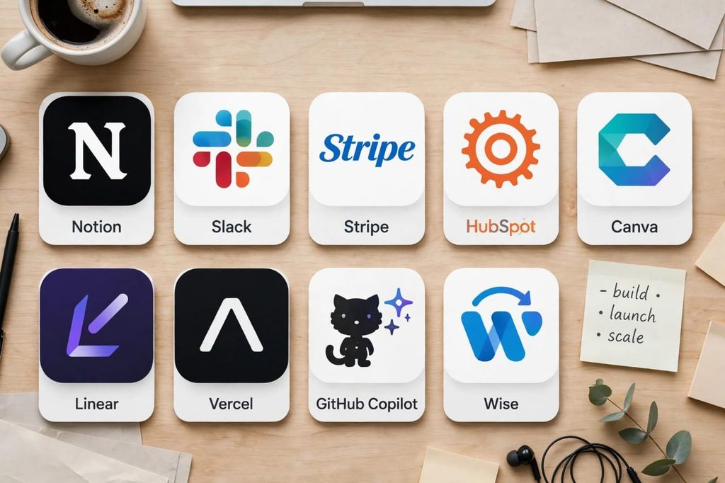 10 Best SaaS Tools Every Startup Needs in 2026/27